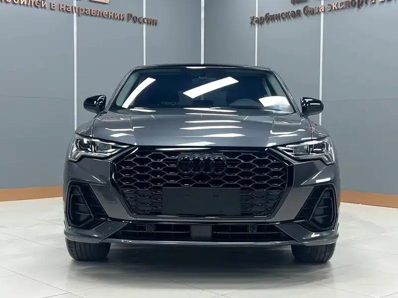 Audi Q3 Sportback 2023 35 TFSI Progressive — миниатюра 2