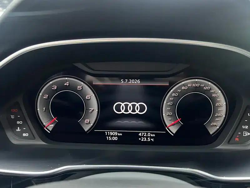 Audi Q3 Sportback 2023 35 TFSI Progressive — миниатюра 14