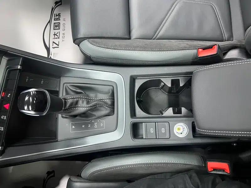 Audi Q3 Sportback 2023 35 TFSI Progressive — миниатюра 15