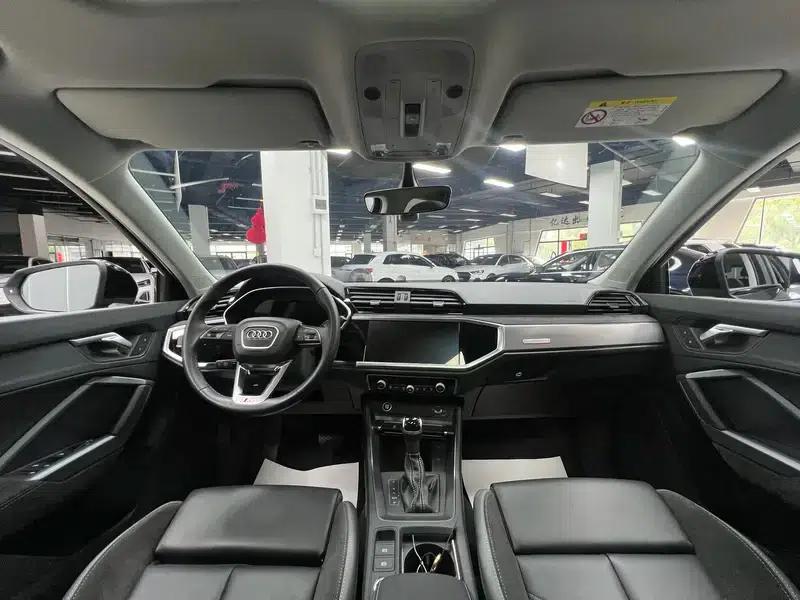 Audi Q3 Sportback 2023 35 TFSI Progressive — миниатюра 16