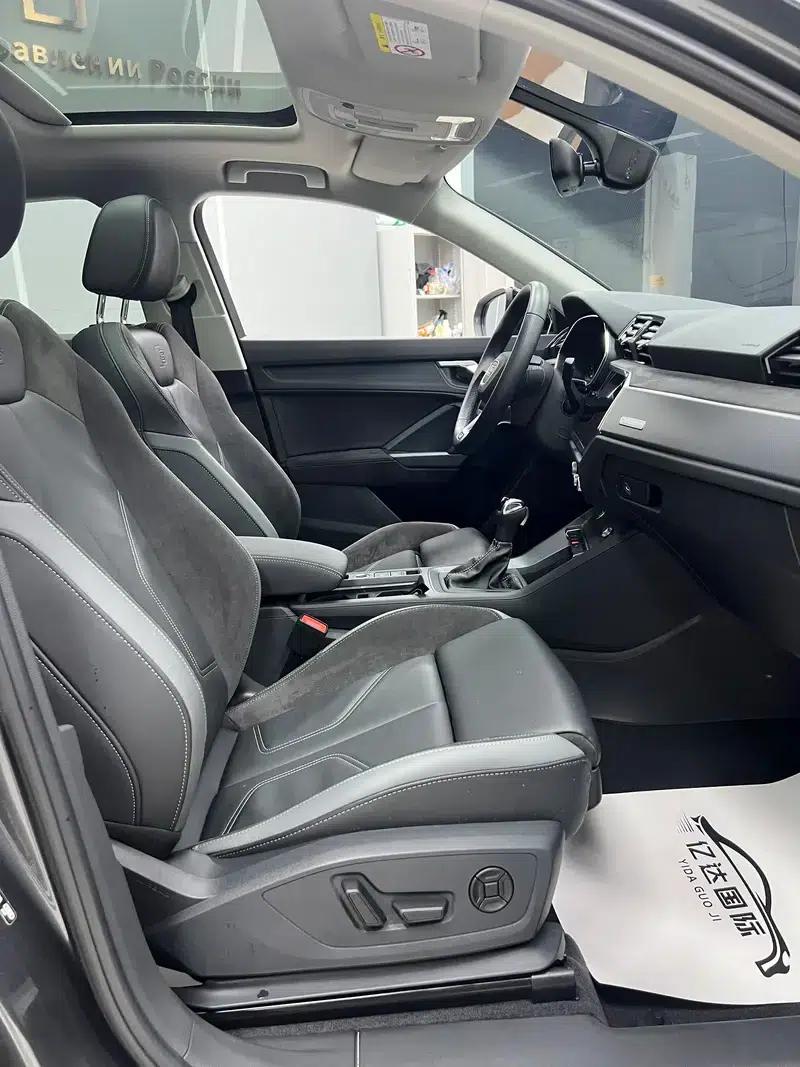 Audi Q3 Sportback 2023 35 TFSI Progressive — миниатюра 20