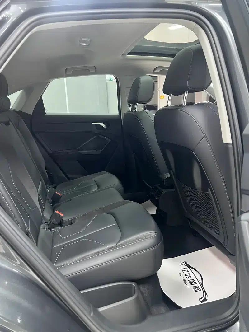 Audi Q3 Sportback 2023 35 TFSI Progressive — миниатюра 21