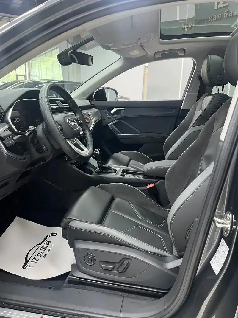 Audi Q3 Sportback 2023 35 TFSI Progressive — миниатюра 23