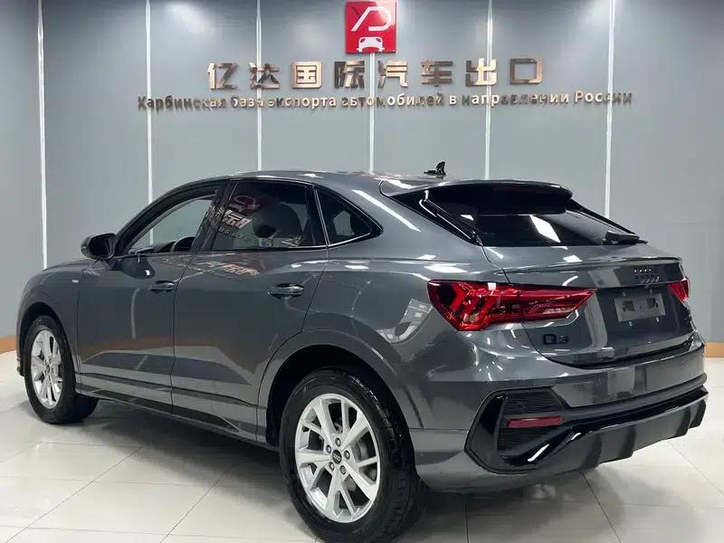 Audi Q3 Sportback 2023 35 TFSI Progressive — миниатюра 4