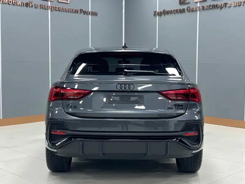 Audi Q3 Sportback 2023 35 TFSI Progressive — миниатюра 5