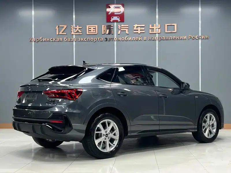 Audi Q3 Sportback 2023 35 TFSI Progressive — миниатюра 6