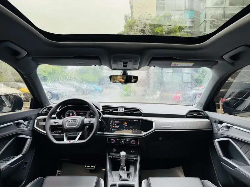Audi Q3 Sportback 2024 40 TFSI Fashion Edition — миниатюра 12