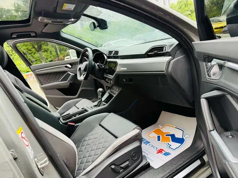 Audi Q3 Sportback 2024 40 TFSI Fashion Edition — миниатюра 13