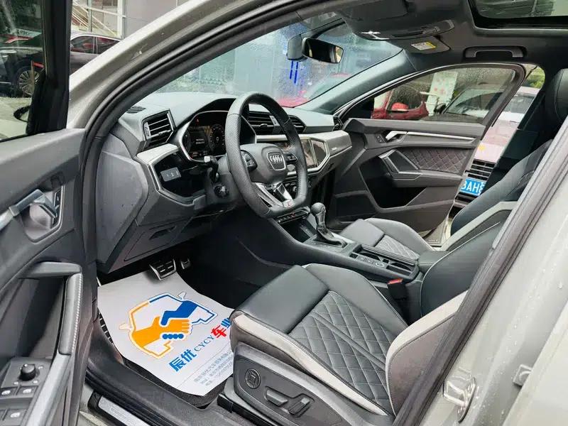 Audi Q3 Sportback 2024 40 TFSI Fashion Edition — миниатюра 14