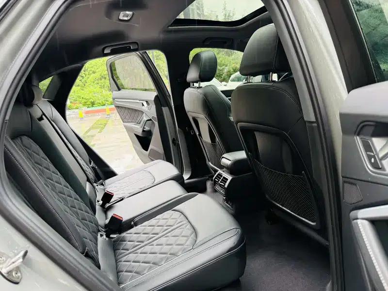 Audi Q3 Sportback 2024 40 TFSI Fashion Edition — миниатюра 16