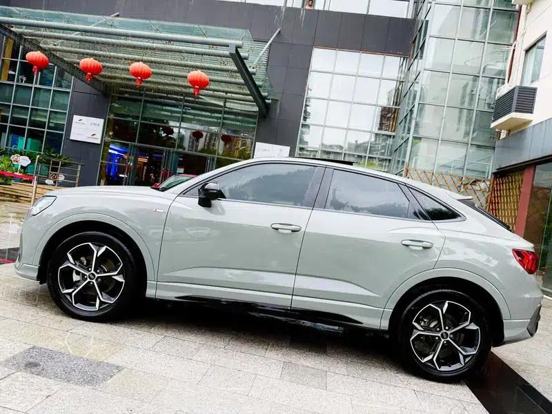 Audi Q3 Sportback 2024 40 TFSI Fashion Edition — миниатюра 4