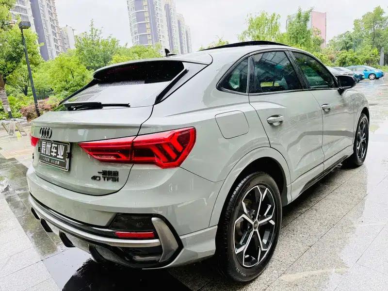 Audi Q3 Sportback 2024 40 TFSI Fashion Edition — миниатюра 7