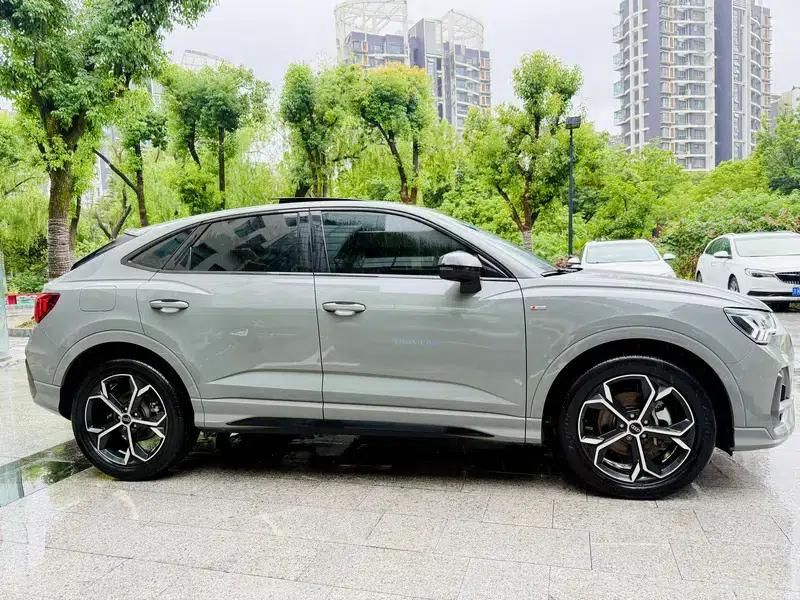 Audi Q3 Sportback 2024 40 TFSI Fashion Edition — миниатюра 8
