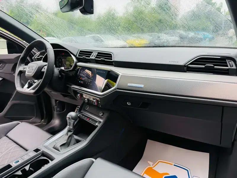 Audi Q3 Sportback 2024 40 TFSI Fashion Edition — миниатюра 10
