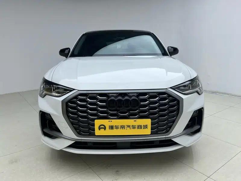 Audi Q3 Sportback 2024 40 TFSI Fashion Edition — миниатюра 2