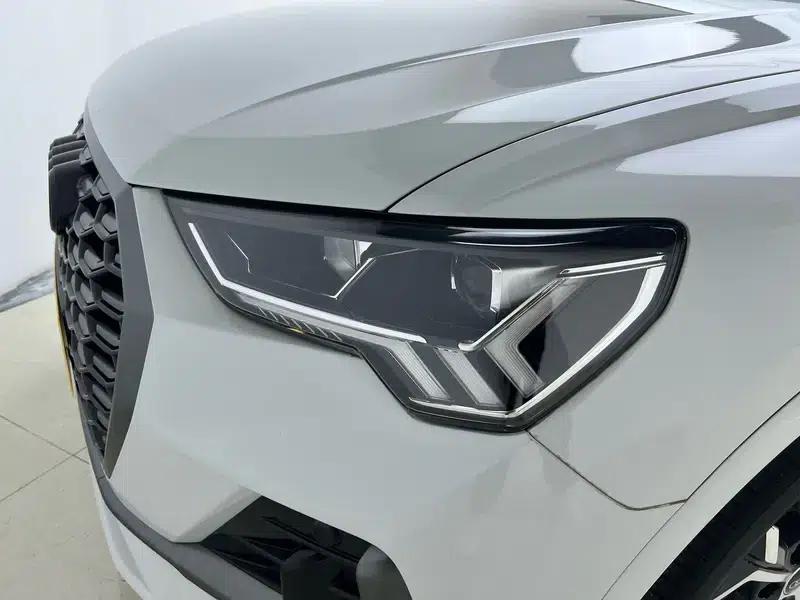 Audi Q3 Sportback 2024 40 TFSI Fashion Edition — миниатюра 12