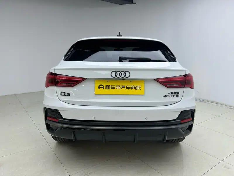 Audi Q3 Sportback 2024 40 TFSI Fashion Edition — миниатюра 6