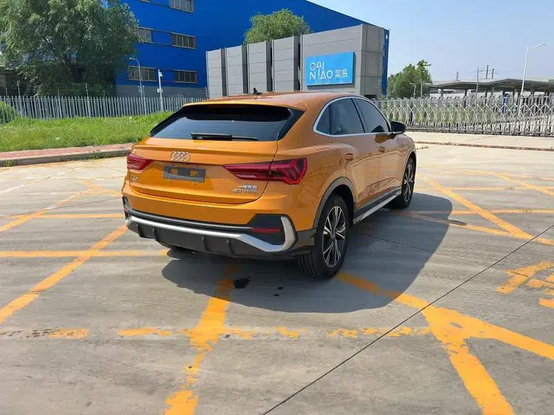 Audi Q3 Sportback 2020 40 TFSI Fashion Edition — миниатюра 5