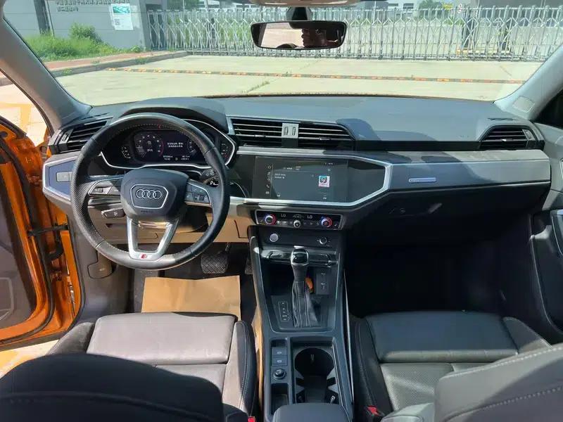Audi Q3 Sportback 2020 40 TFSI Fashion Edition — миниатюра 6