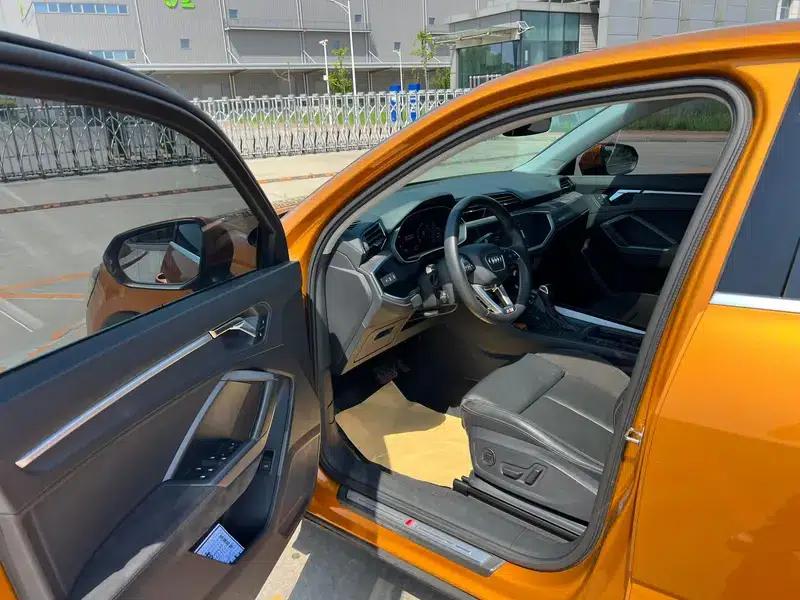Audi Q3 Sportback 2020 40 TFSI Fashion Edition — миниатюра 7
