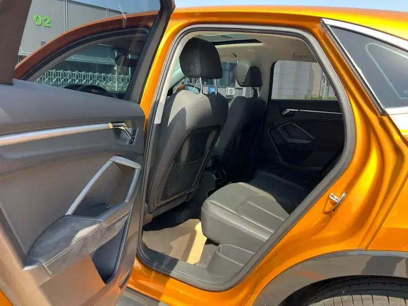 Audi Q3 Sportback 2020 40 TFSI Fashion Edition — миниатюра 8