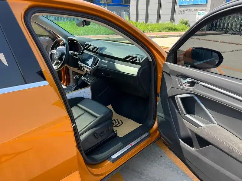 Audi Q3 Sportback 2020 40 TFSI Fashion Edition — миниатюра 9