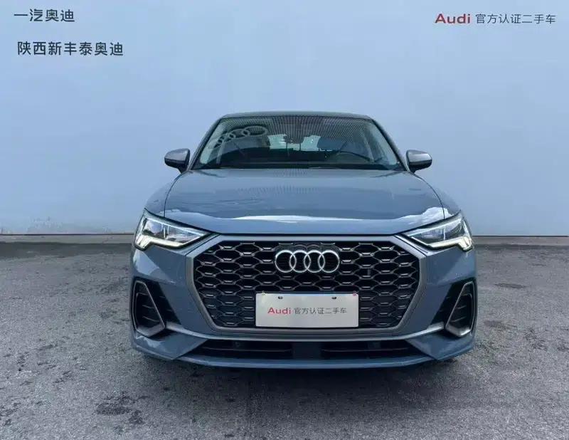 Audi Q3 Sportback 2023 40 TFSI RS Package (Extreme Performance) — миниатюра 2