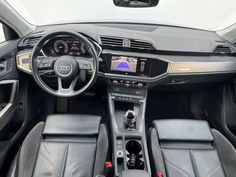 Audi Q3 Sportback 2023 40 TFSI RS Package (Extreme Performance) — миниатюра 18