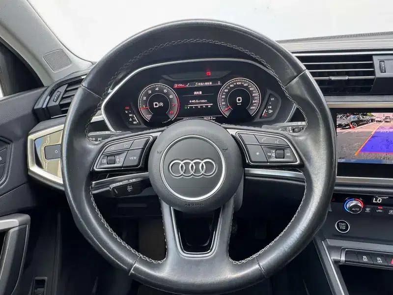 Audi Q3 Sportback 2023 40 TFSI RS Package (Extreme Performance) — миниатюра 20