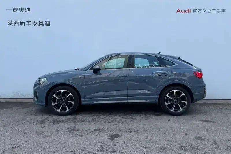 Audi Q3 Sportback 2023 40 TFSI RS Package (Extreme Performance) — миниатюра 3