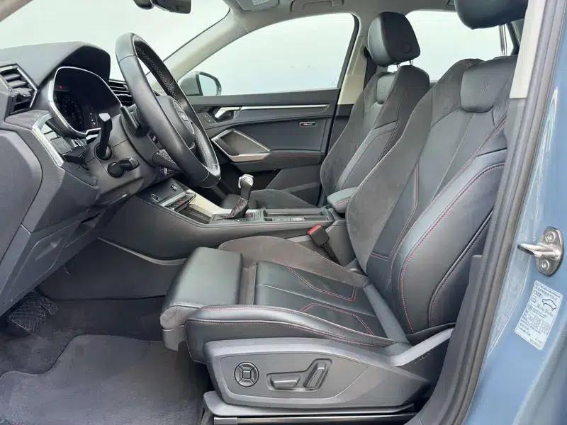 Audi Q3 Sportback 2023 40 TFSI RS Package (Extreme Performance) — миниатюра 22