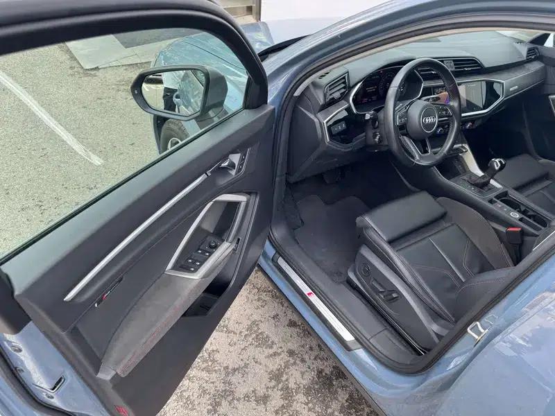Audi Q3 Sportback 2023 40 TFSI RS Package (Extreme Performance) — миниатюра 26