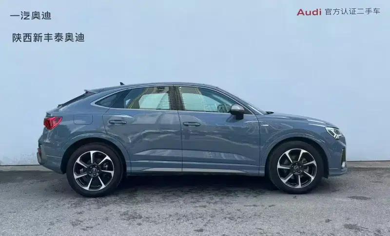 Audi Q3 Sportback 2023 40 TFSI RS Package (Extreme Performance) — миниатюра 6