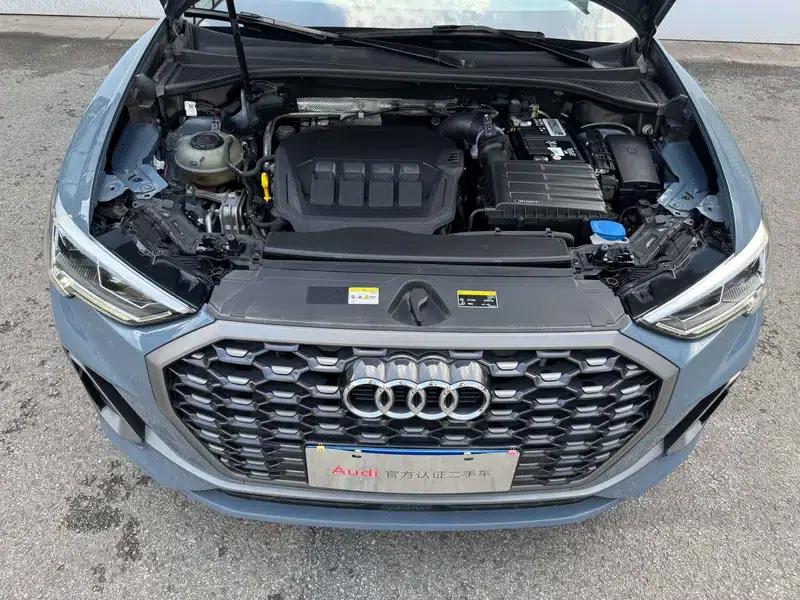 Audi Q3 Sportback 2023 40 TFSI RS Package (Extreme Performance) — миниатюра 8