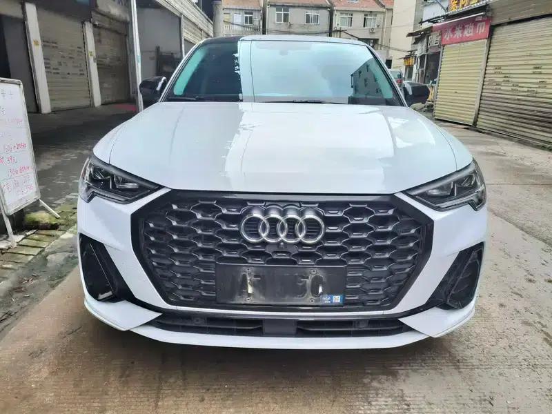 Audi Q3 Sportback 2022 40 TFSI Fashion Edition — миниатюра 2