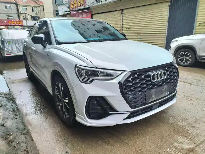 Audi Q3 Sportback 2022 40 TFSI Fashion Edition — миниатюра 3