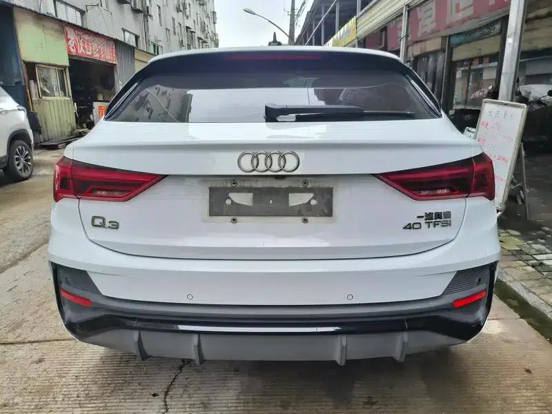 Audi Q3 Sportback 2022 40 TFSI Fashion Edition — миниатюра 5