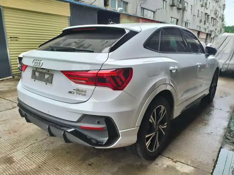 Audi Q3 Sportback 2022 40 TFSI Fashion Edition — миниатюра 6