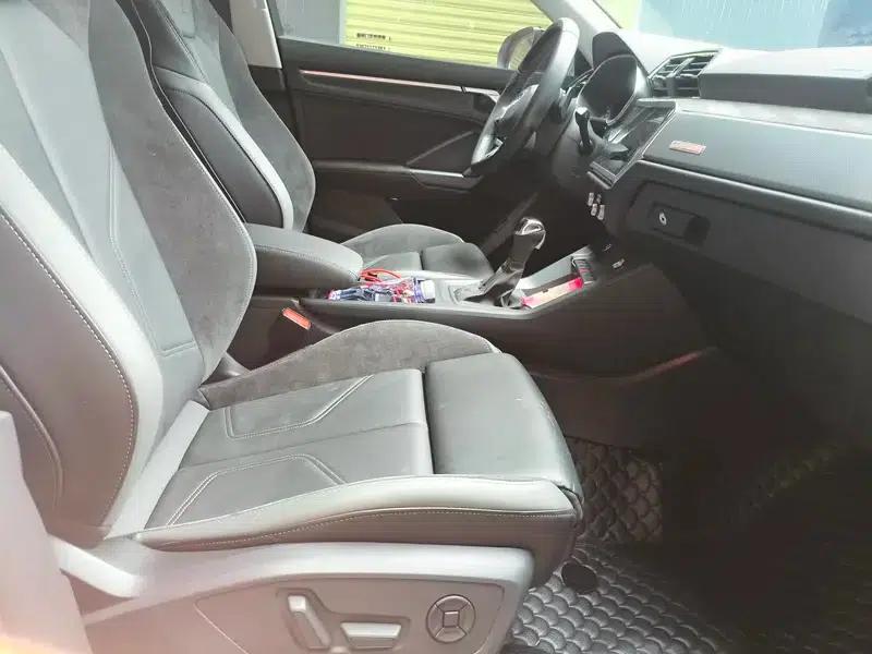 Audi Q3 Sportback 2022 40 TFSI Fashion Edition — миниатюра 9