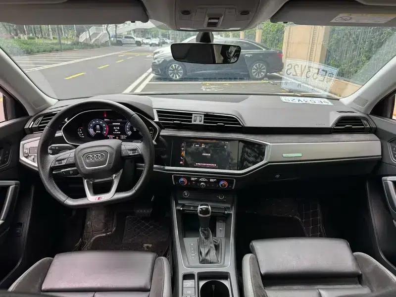 Audi Q3 Sportback 2020 40 TFSI Fashion Edition — миниатюра 7