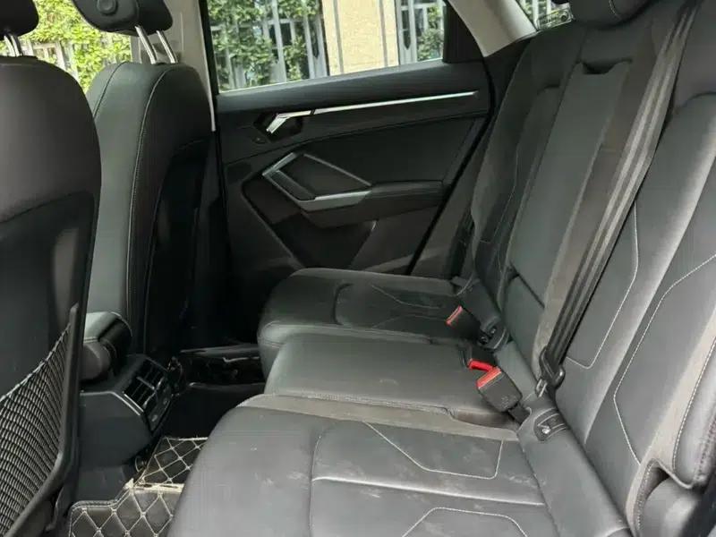 Audi Q3 Sportback 2020 40 TFSI Fashion Edition — миниатюра 9