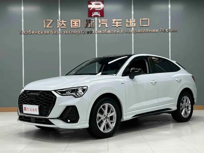 Audi Q3 Sportback 2023 35 TFSI Progressive — миниатюра 1