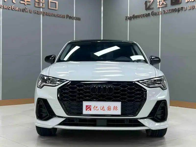 Audi Q3 Sportback 2023 35 TFSI Progressive — миниатюра 2