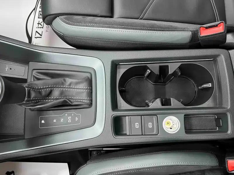 Audi Q3 Sportback 2023 35 TFSI Progressive — миниатюра 13
