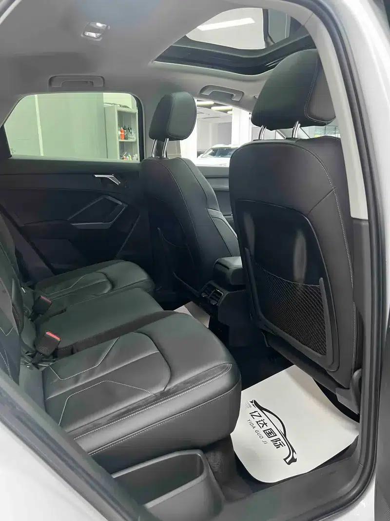 Audi Q3 Sportback 2023 35 TFSI Progressive — миниатюра 15