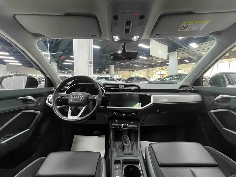 Audi Q3 Sportback 2023 35 TFSI Progressive — миниатюра 19
