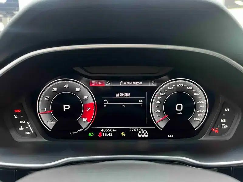 Audi Q3 Sportback 2023 35 TFSI Progressive — миниатюра 20