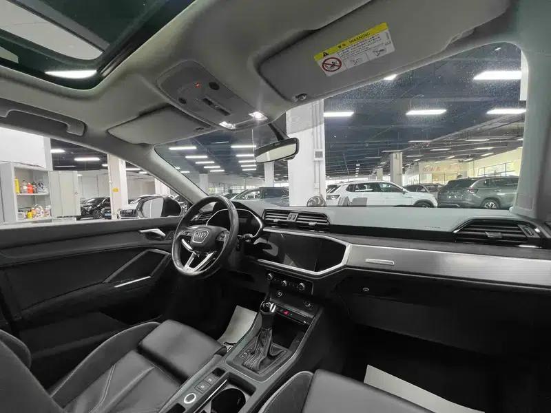 Audi Q3 Sportback 2023 35 TFSI Progressive — миниатюра 21