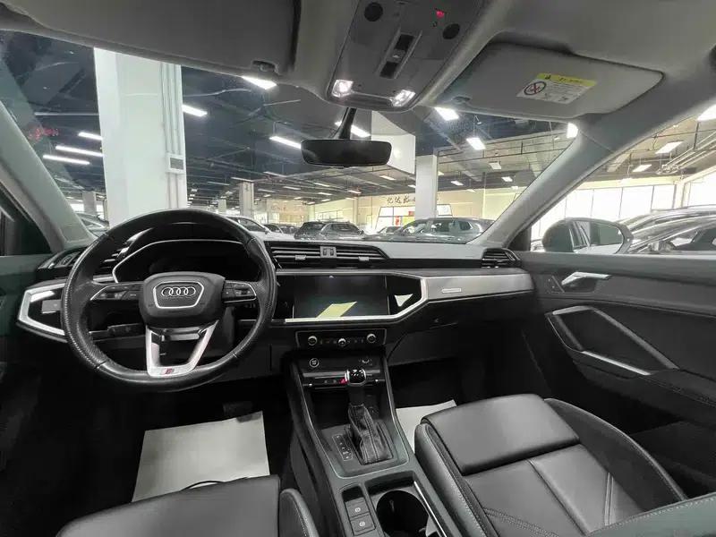 Audi Q3 Sportback 2023 35 TFSI Progressive — миниатюра 24