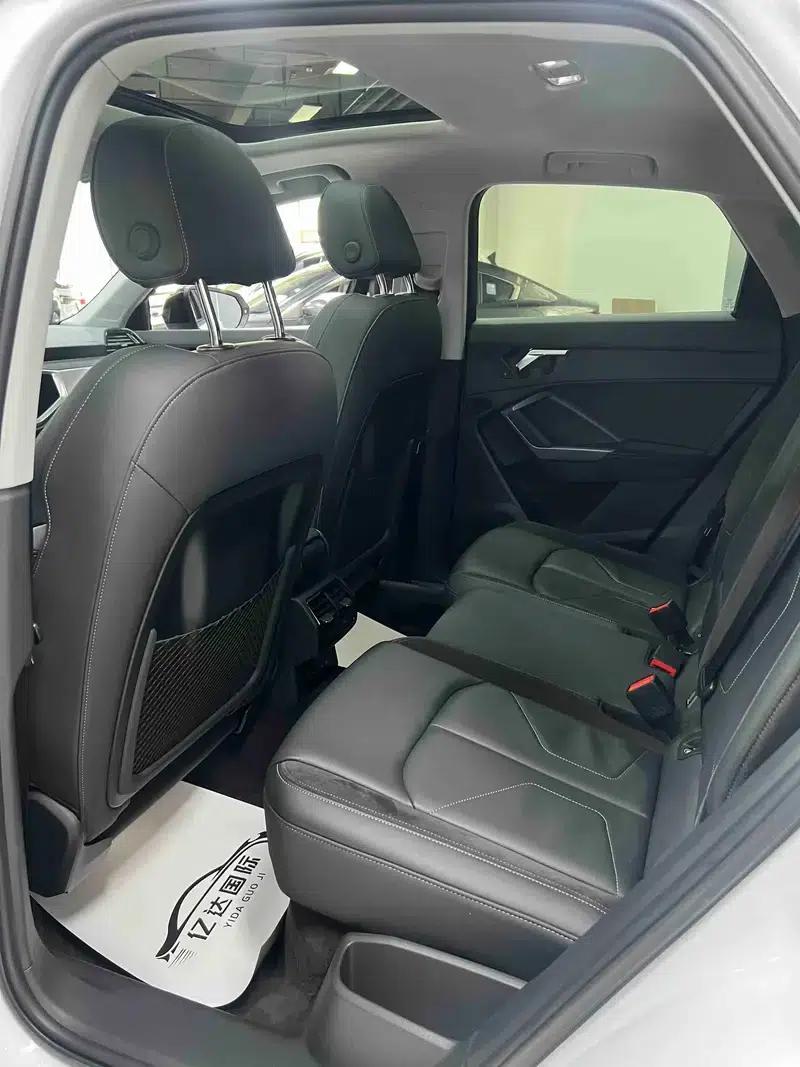 Audi Q3 Sportback 2023 35 TFSI Progressive — миниатюра 26